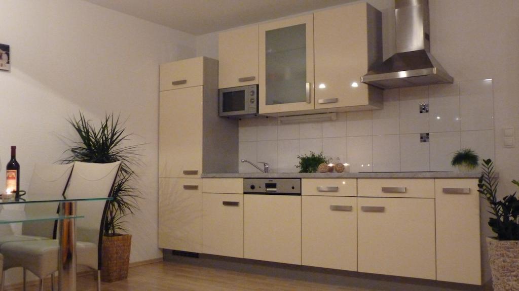 Benita Apartment *
